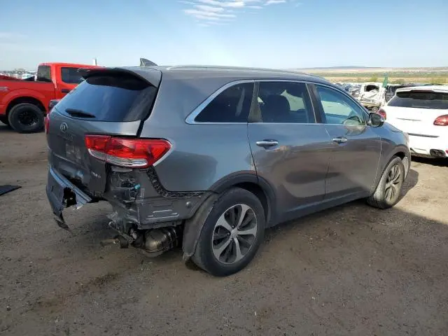 2016 KIA SORENTO EX  
