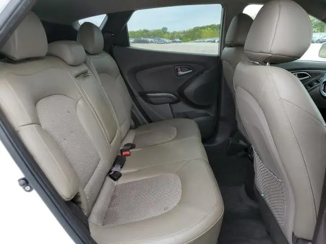 2015 HYUNDAI TUCSON LIMITED  