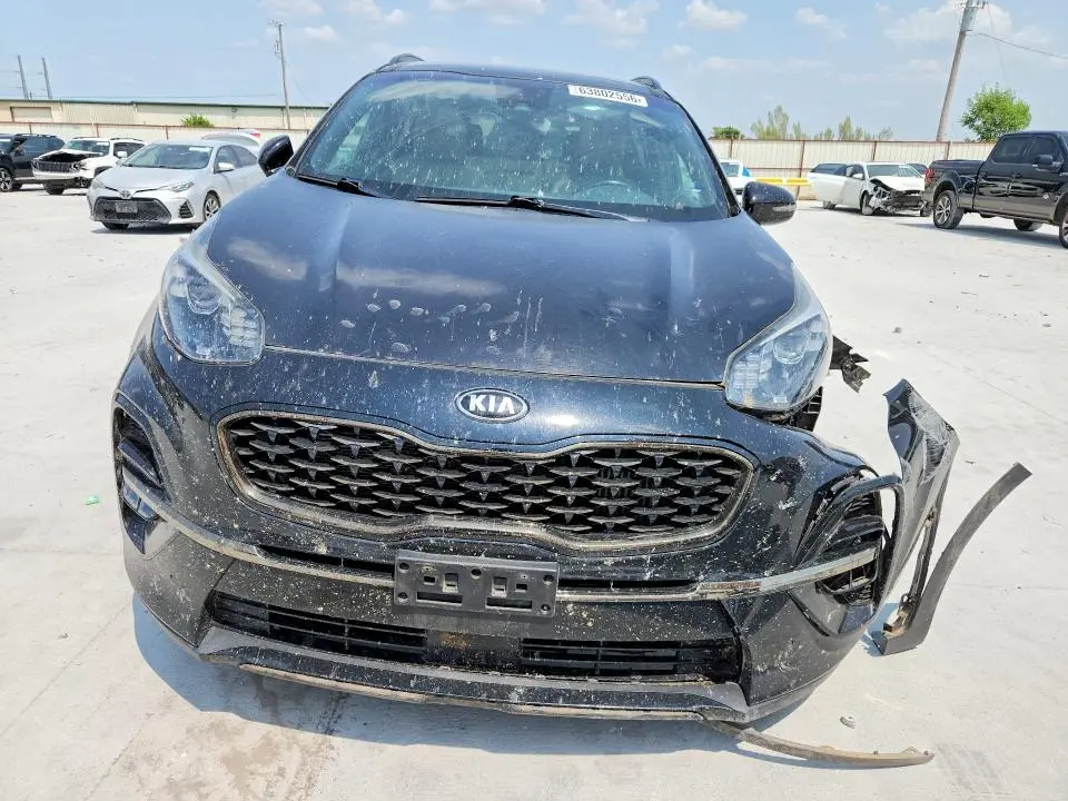 2020 KIA SPORTAGE SX  