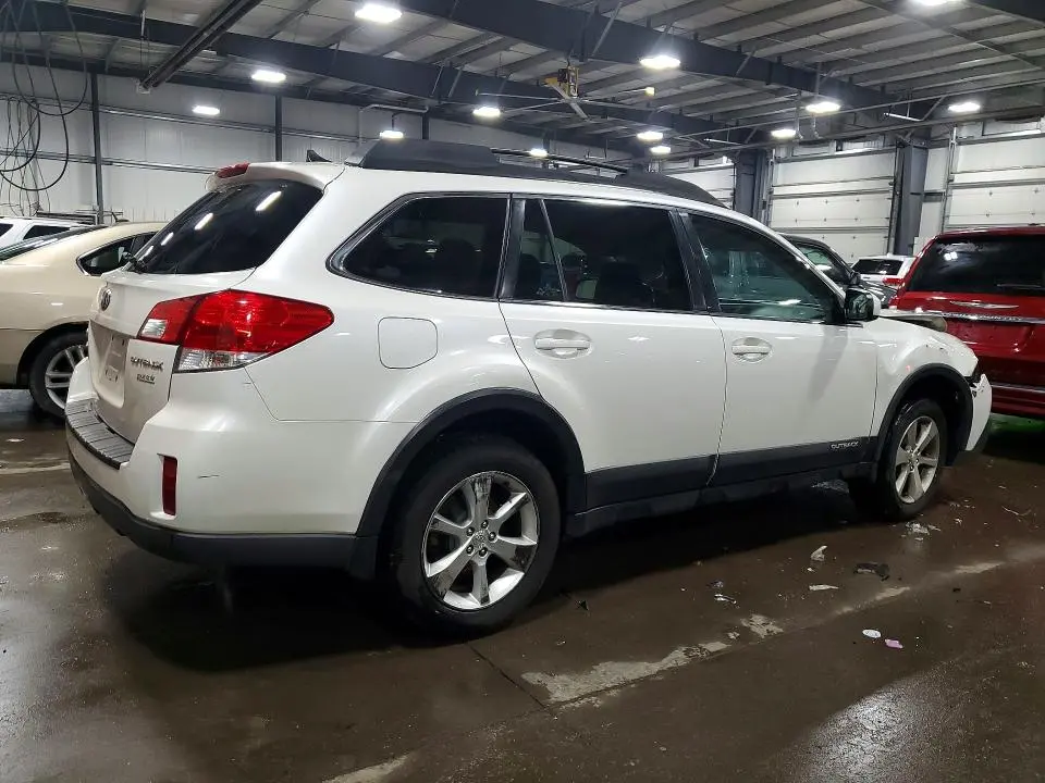 2013 SUBARU OUTBACK 2.5I LIMITED  