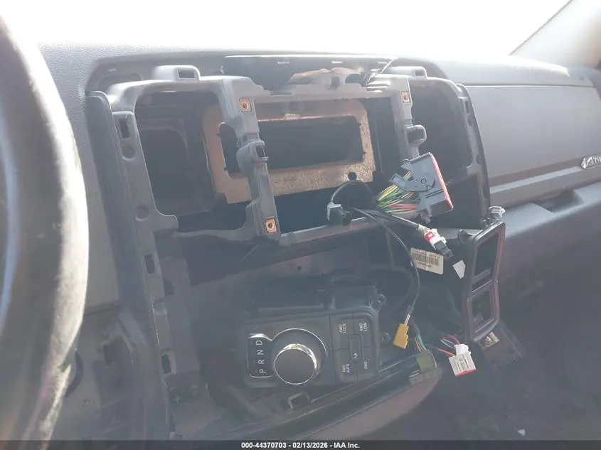 2016 RAM 1500 BIG HORN