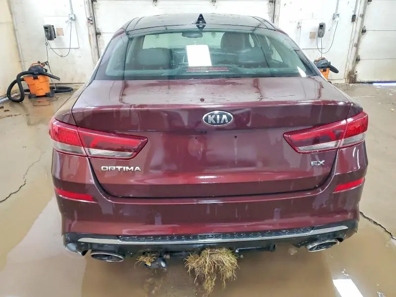 2019 KIA OPTIMA EX  