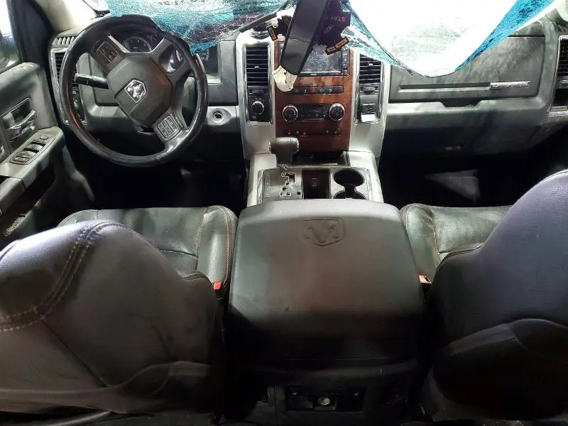 2012 DODGE RAM 1500 LARAMIE  