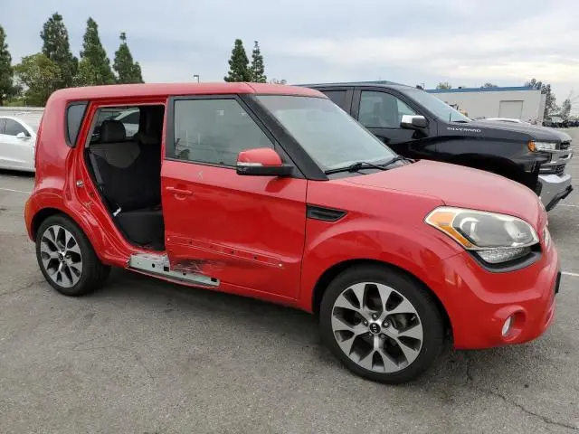 2013 KIA SOUL +  