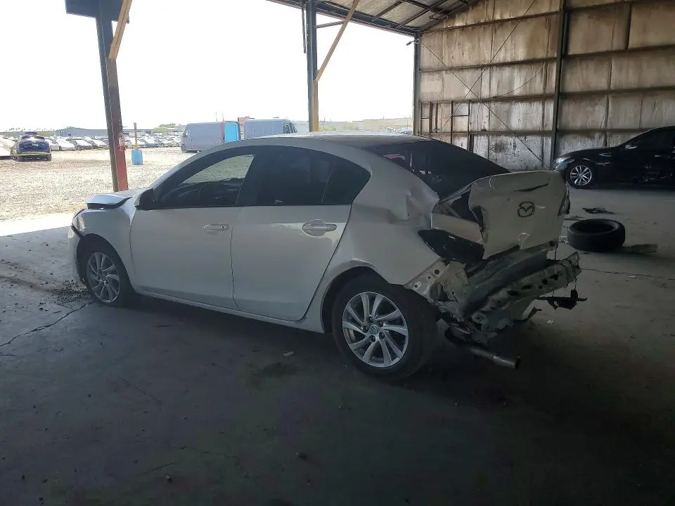 2012 MAZDA 3 I  