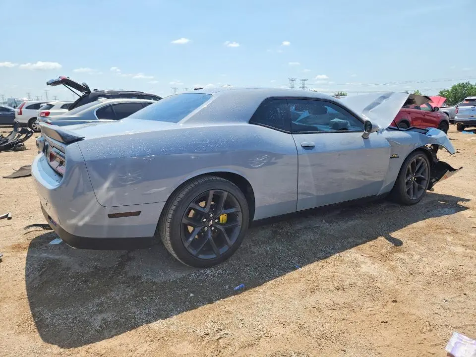 2021 DODGE CHALLENGER R/T  