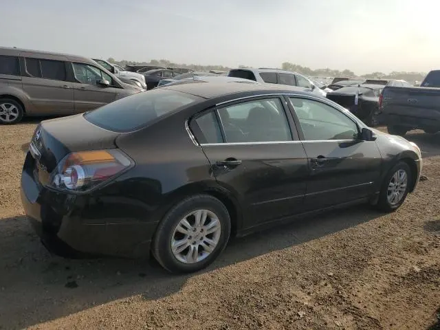 2011 NISSAN ALTIMA BASE  
