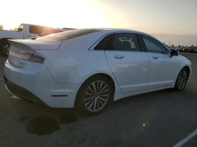 2017 LINCOLN MKZ HYBRID PREMIERE  