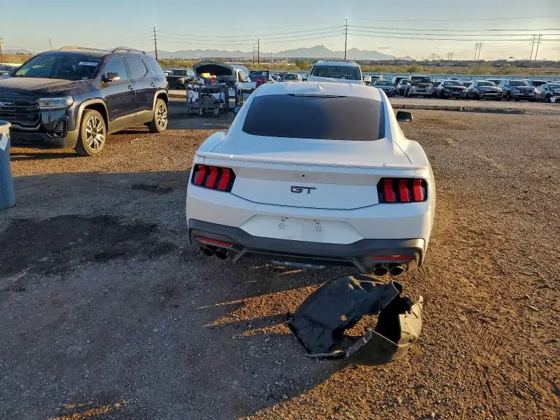 2025 FORD MUSTANG GT  