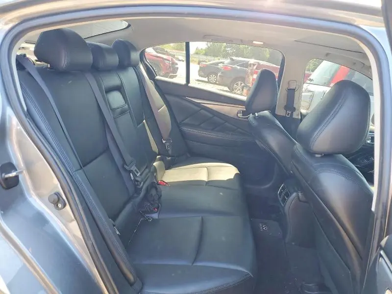 2017 INFINITI Q50 3.0T PREMIUM  