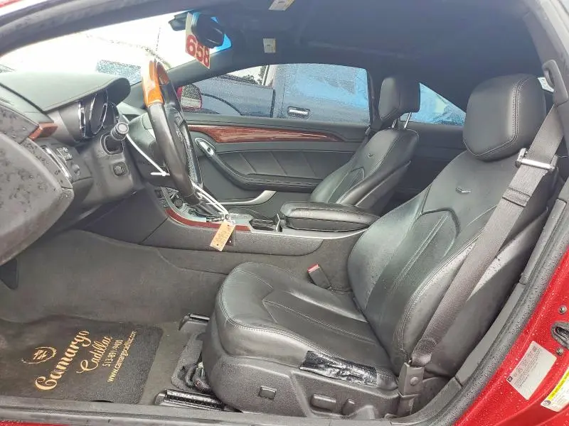 2012 CADILLAC CTS PREMIUM COLLECTION  