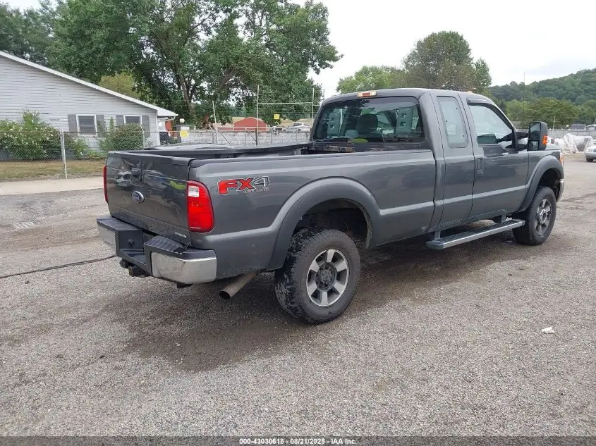 2015 FORD F-250 XL