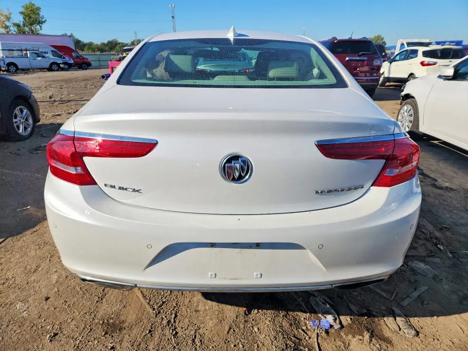 2017 BUICK LACROSSE PREFERRED  