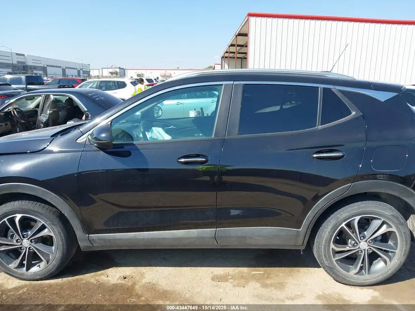 2022 BUICK ENCORE GX FWD SELECT