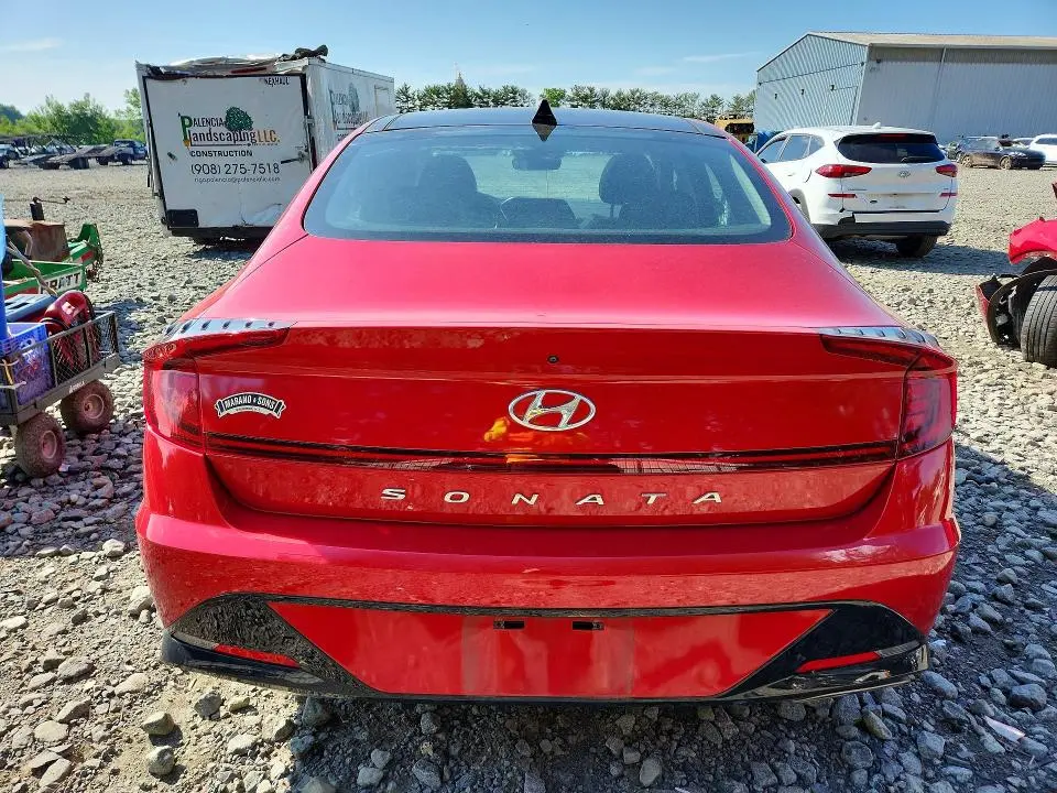 2020 HYUNDAI SONATA SEL  