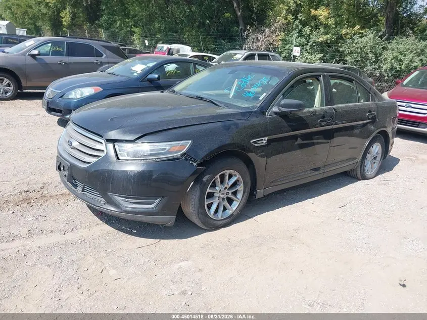 2013 FORD TAURUS SE