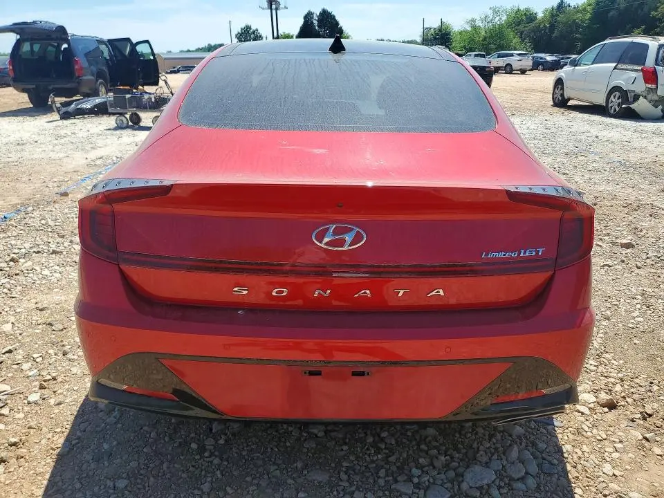 2021 HYUNDAI SONATA LIMITED  