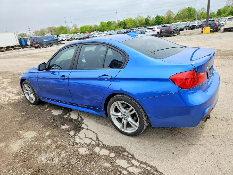 2014 BMW 328 XI  