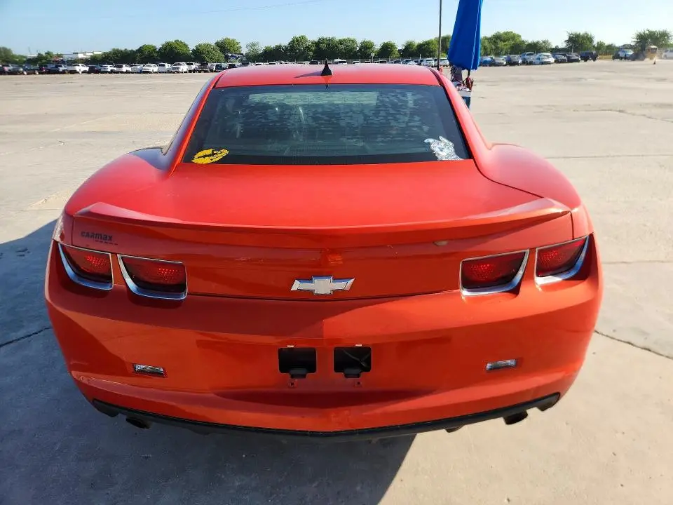2013 CHEVROLET CAMARO LS  