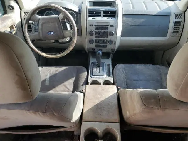 2010 FORD ESCAPE XLT