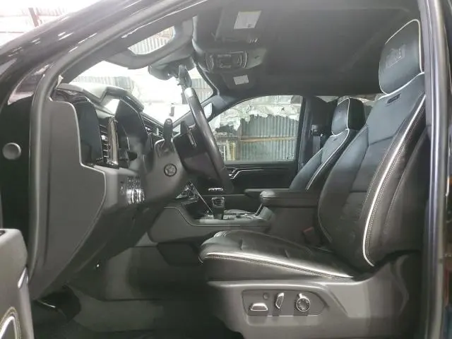 2024 GMC SIERRA K1500 AT4X  