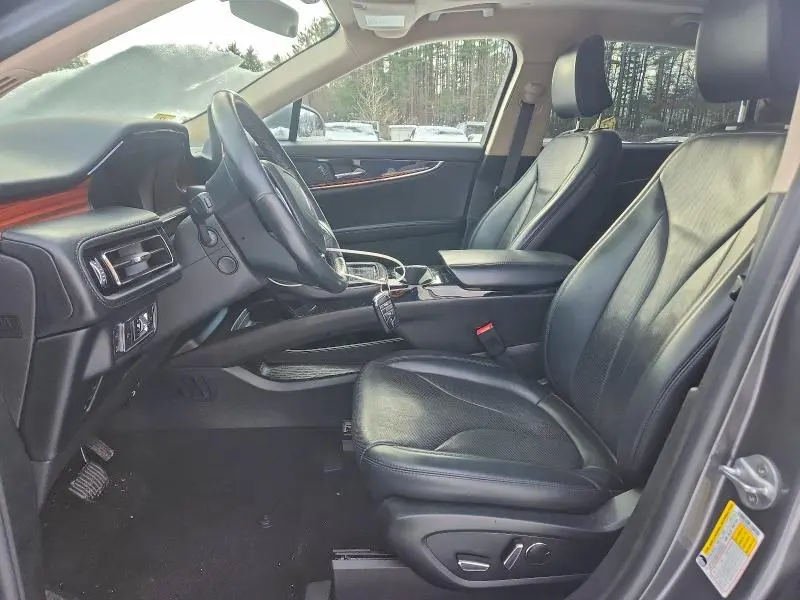 2021 LINCOLN NAUTILUS RESERVE  