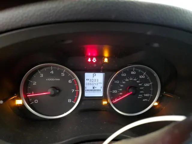 2016 SUBARU FORESTER 2.5I PREMIUM  