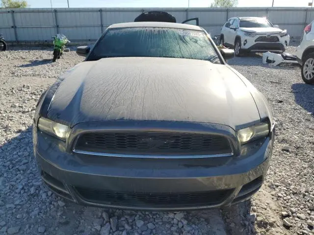 2014 FORD MUSTANG