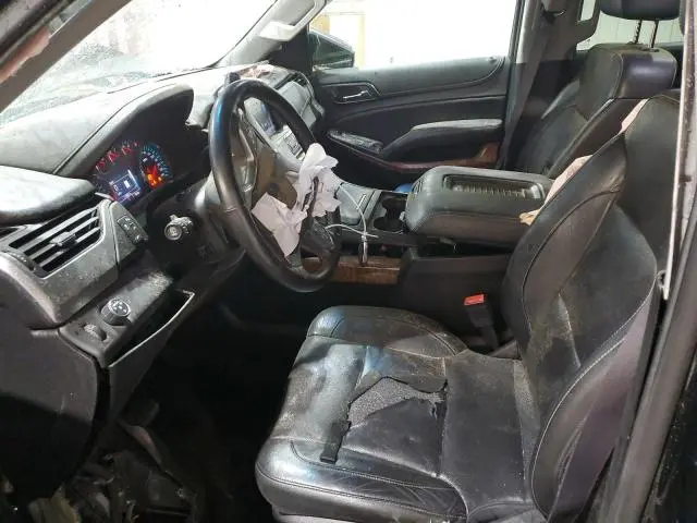 2017 CHEVROLET SUBURBAN C1500 PREMIER  