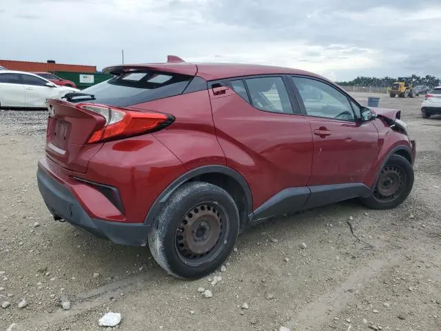 2019 TOYOTA C-HR XLE