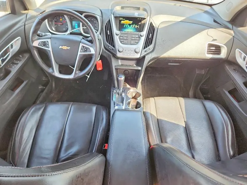 2016 CHEVROLET EQUINOX LTZ  