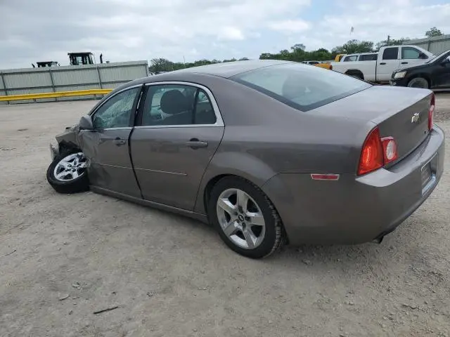 2010 CHEVROLET MALIBU 1LT  