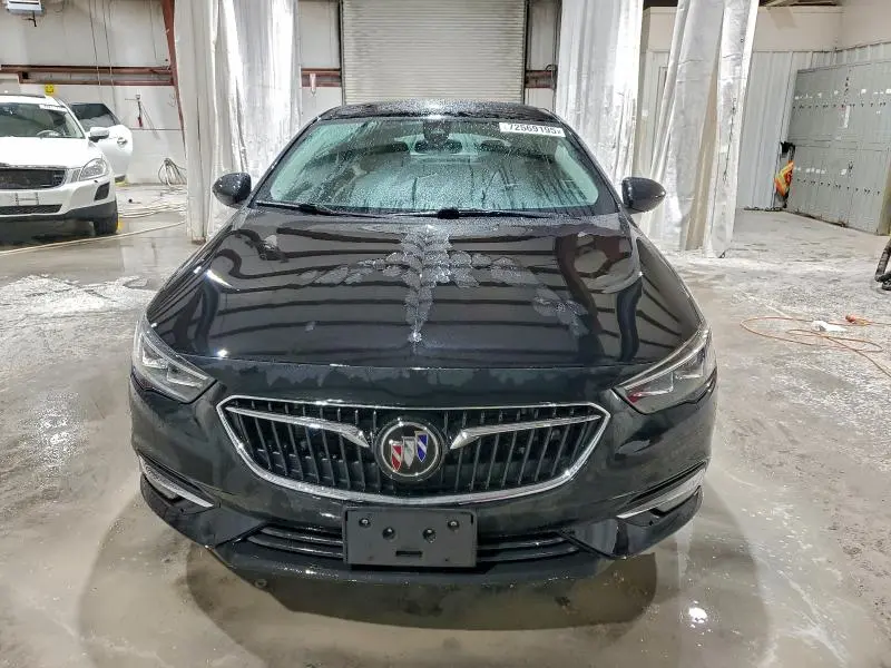 2018 BUICK REGAL ESSENCE  