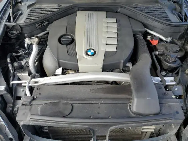 2013 BMW X5 XDRIVE35D  