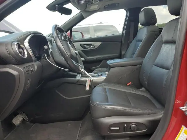2019 CHEVROLET BLAZER 3LT  
