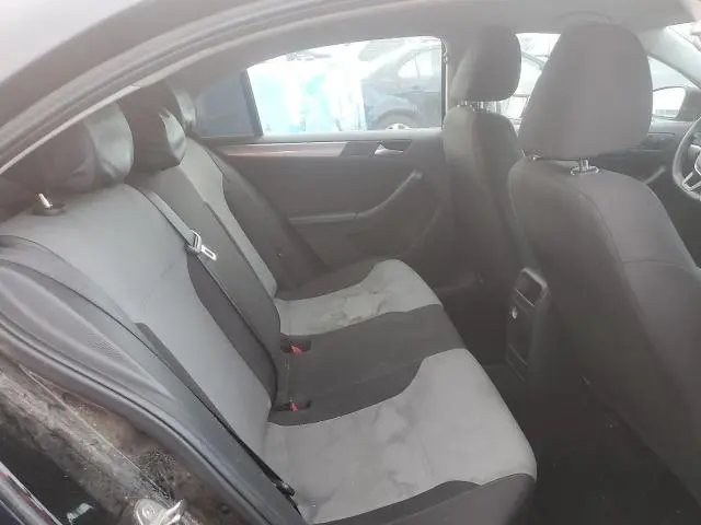 2017 VOLKSWAGEN JETTA S  