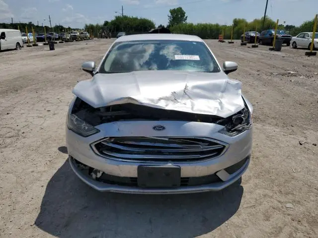 2017 FORD FUSION SE HYBRID  