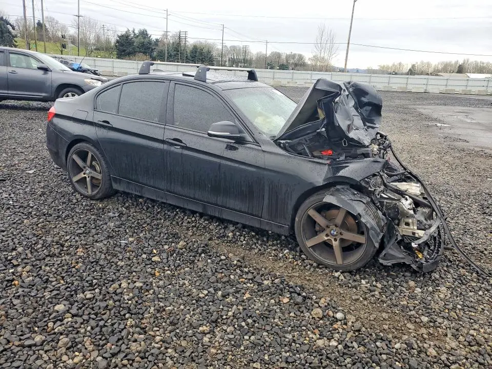 2014 BMW 328 XI SULEV  