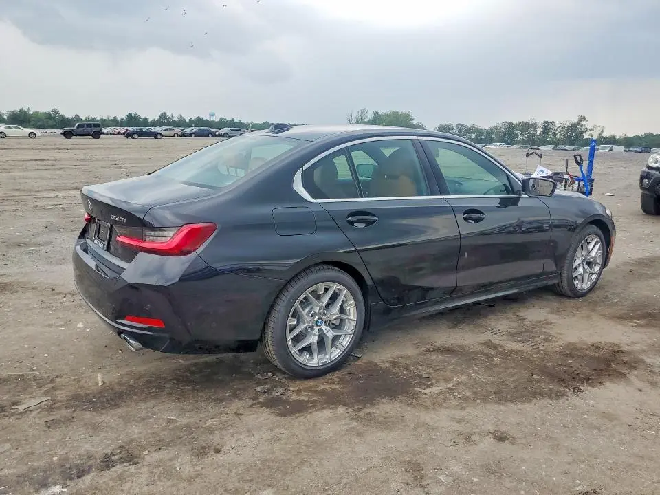 2026 BMW 330XI   