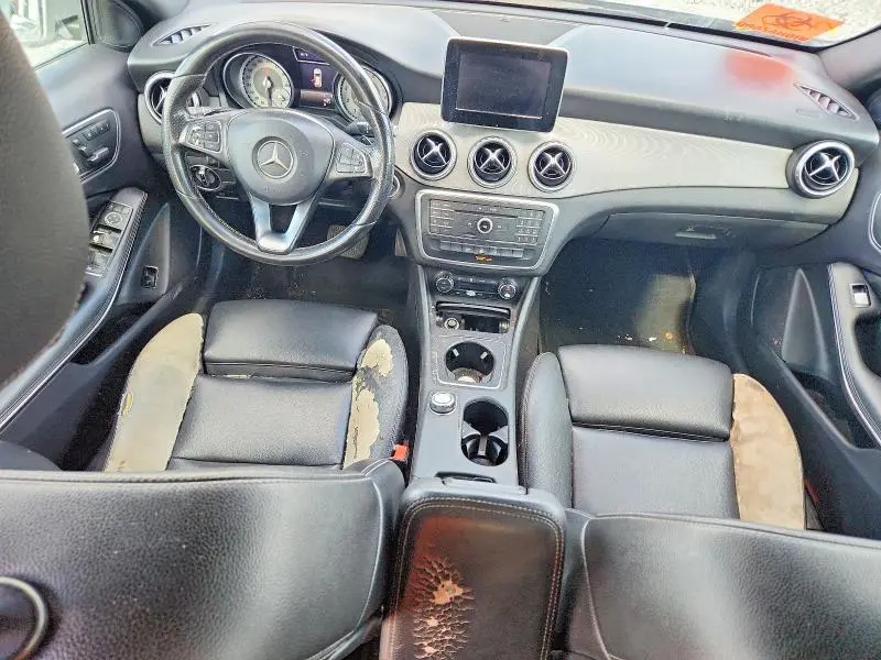 2017 MERCEDES-BENZ GLA 250  