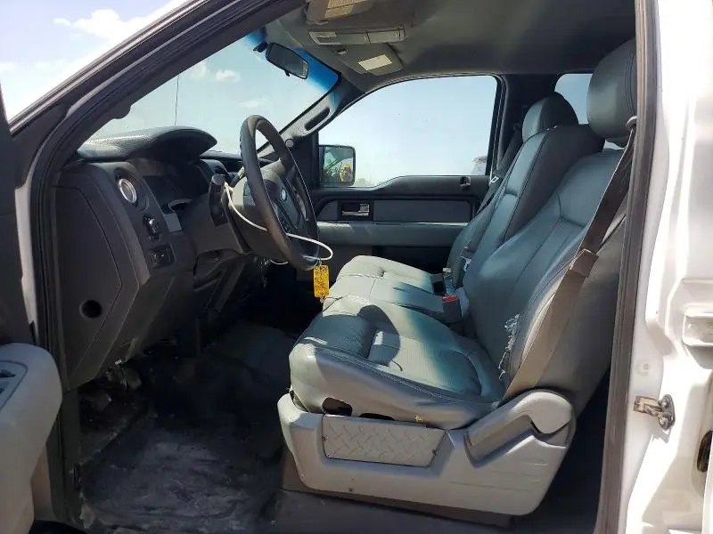 2014 FORD F150   