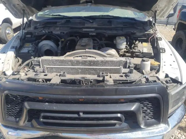 2018 RAM 2500 ST  