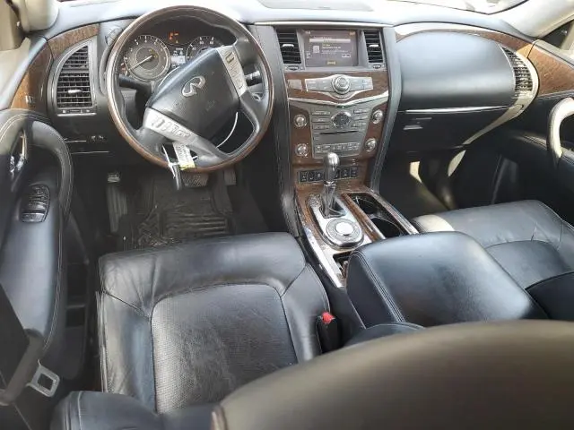 2016 INFINITI QX80   