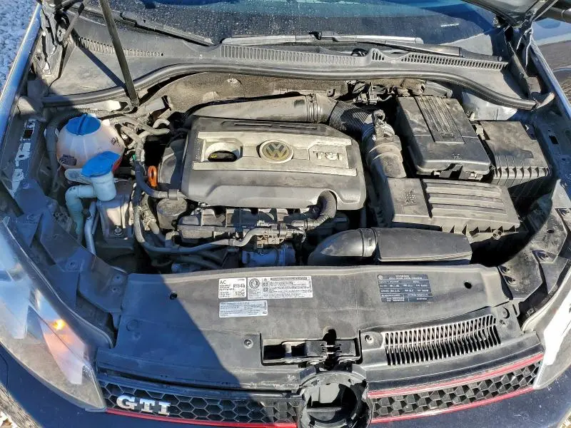 2011 VOLKSWAGEN GTI   