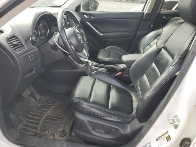 2014 MAZDA CX-5 GT  