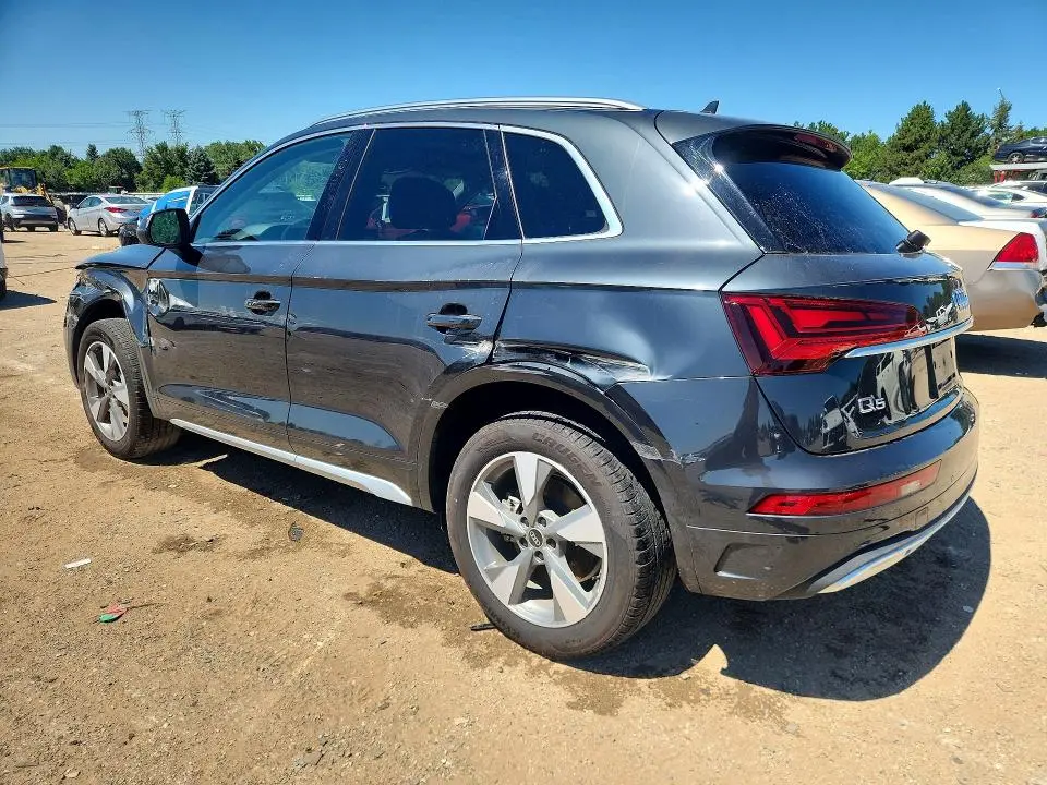 2024 AUDI Q5 PREMIUM PLUS 40  
