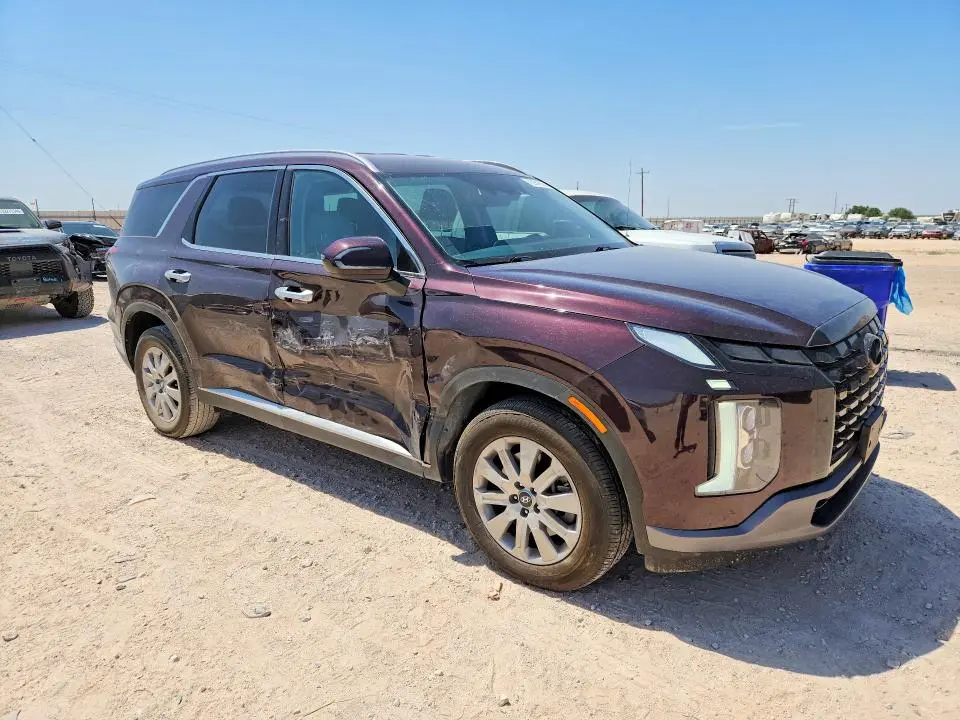 2024 HYUNDAI PALISADE SEL  