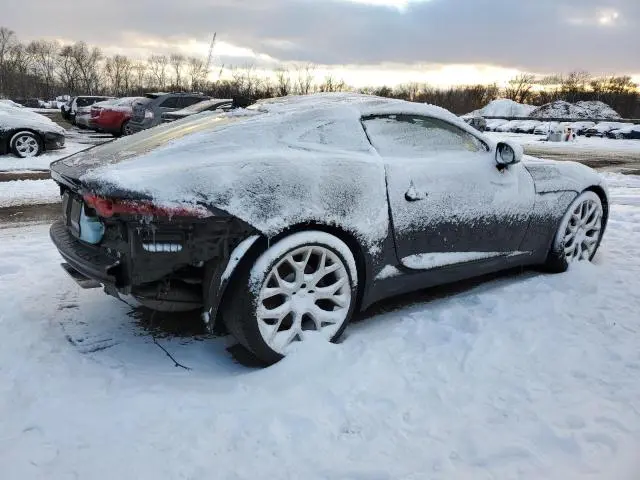 2018 JAGUAR F-TYPE   