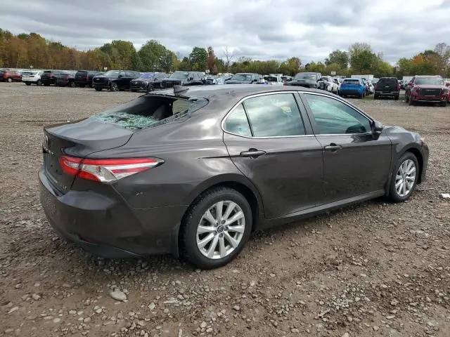 2019 TOYOTA CAMRY L
