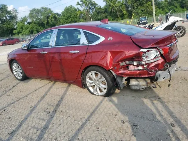 2019 CHEVROLET IMPALA LT  